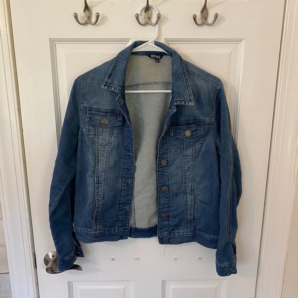 Buffalo Jean Jacket